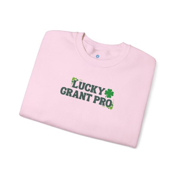 Lucky Grant Pro Unisex Heavy Blend™ Crewneck Sweatshirt - Image 33