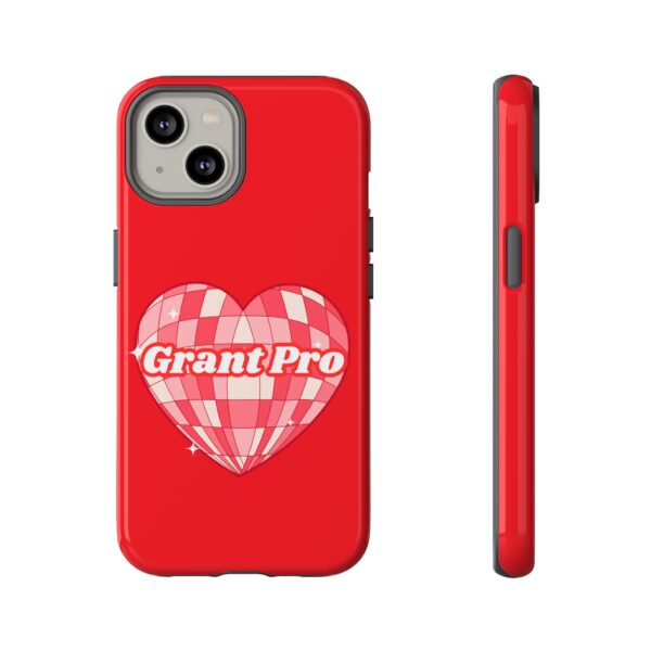 Grant Pro Heart Tough Phone Case - Image 17