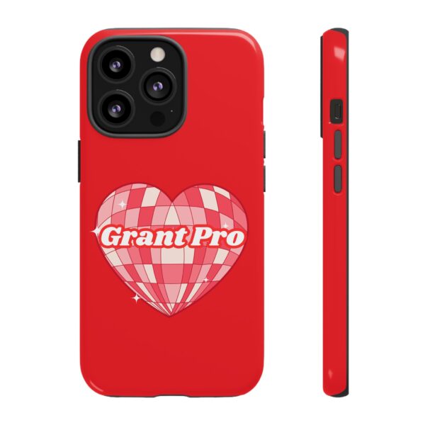 Grant Pro Heart Tough Phone Case - Image 9