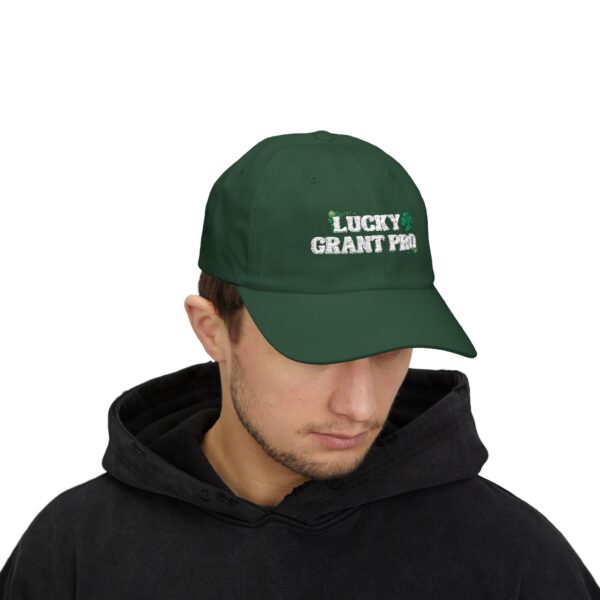 Lucky Grant Pro Cap - Image 3