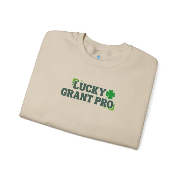 Lucky Grant Pro Unisex Heavy Blend™ Crewneck Sweatshirt - Image 13