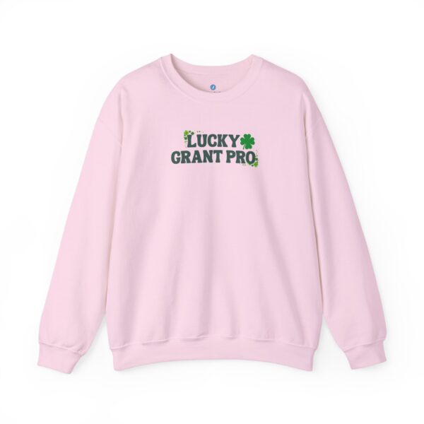 Lucky Grant Pro Unisex Heavy Blend™ Crewneck Sweatshirt - Image 31