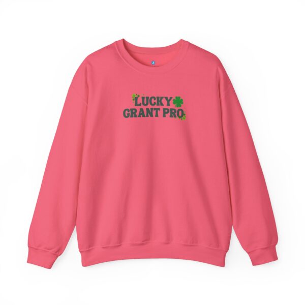 Lucky Grant Pro Unisex Heavy Blend™ Crewneck Sweatshirt - Image 36