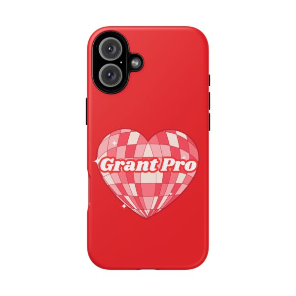 Grant Pro Heart Tough Phone Case - Image 85