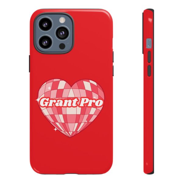 Grant Pro Heart Tough Phone Case - Image 13