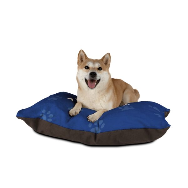 My Owner Is A Grant Pro Blue Pet Bed - Image 6