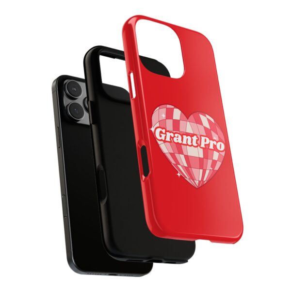 Grant Pro Heart Tough Phone Case - Image 99