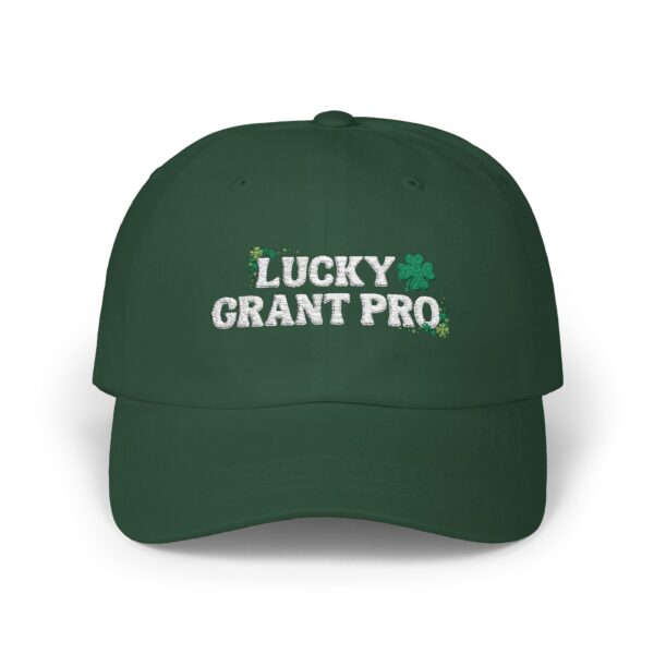 Lucky Grant Pro Cap