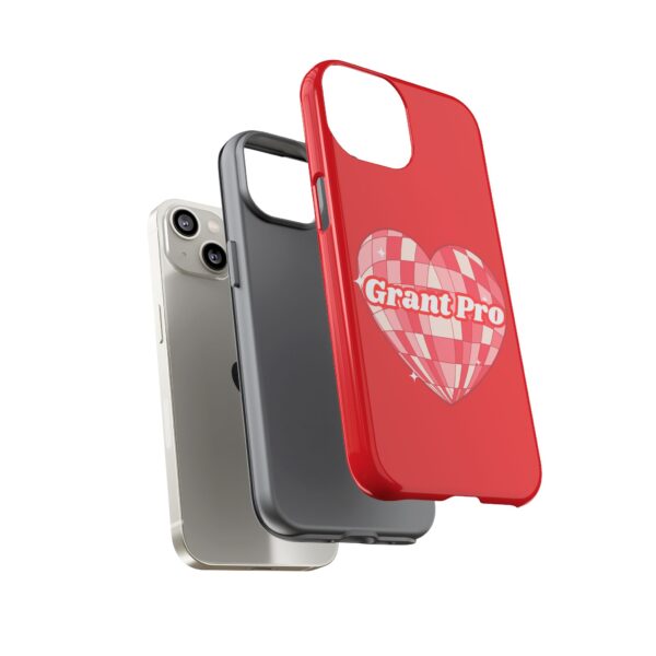 Grant Pro Heart Tough Phone Case - Image 19