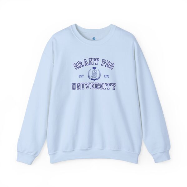 Grant Pro University Unisex Heavy Blend™ Crewneck Sweatshirt - Image 21