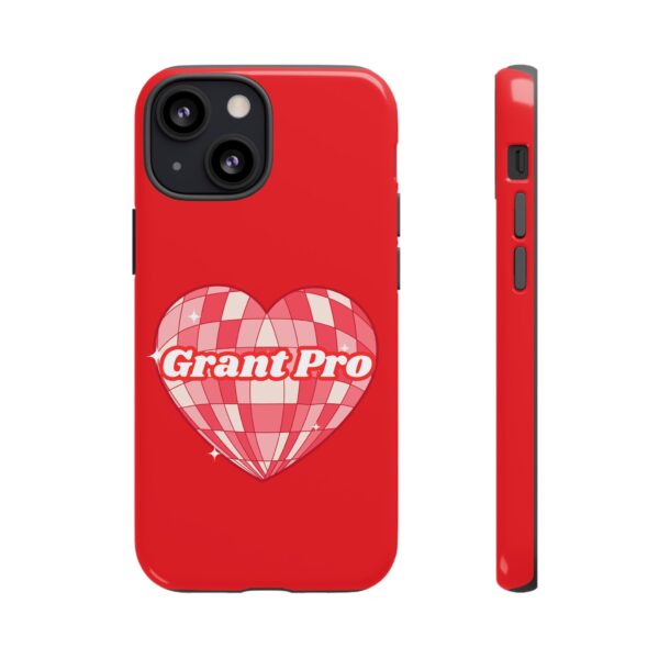 Grant Pro Heart Tough Phone Case - Image 5