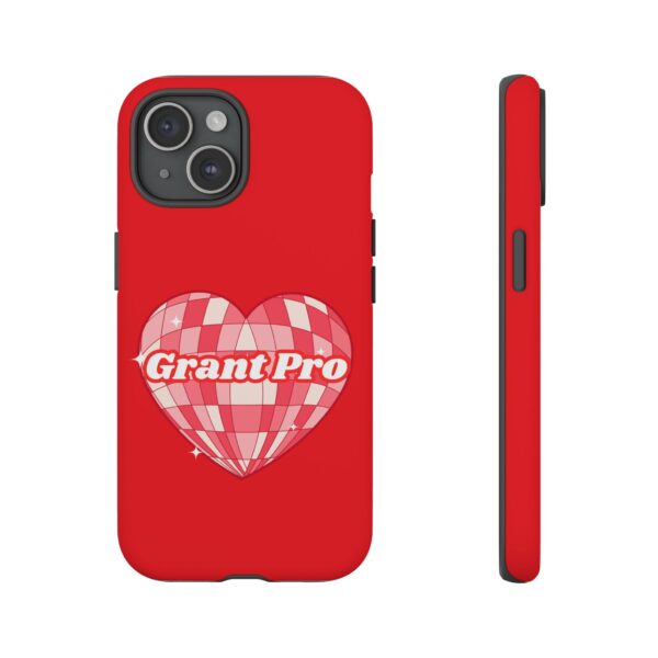 Grant Pro Heart Tough Phone Case - Image 52