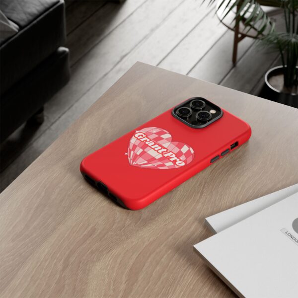 Grant Pro Heart Tough Phone Case - Image 48