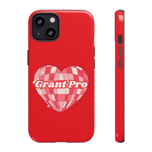 Grant Pro Heart Tough Phone Case