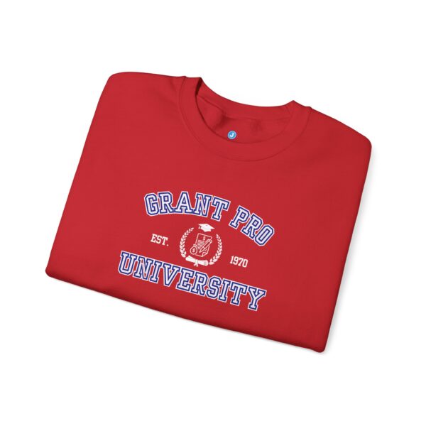 Grant Pro University Unisex Heavy Blend™ Crewneck Sweatshirt - Image 48