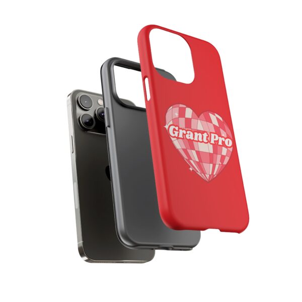 Grant Pro Heart Tough Phone Case - Image 47