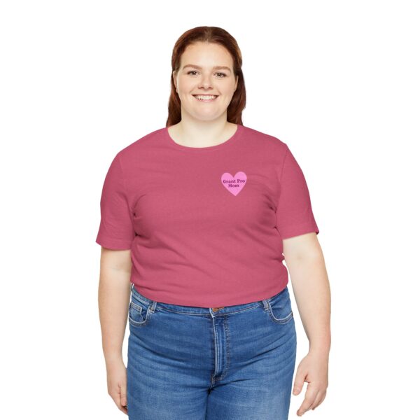 Grant Pro Mom Jersey Short Sleeve Tee - Image 70