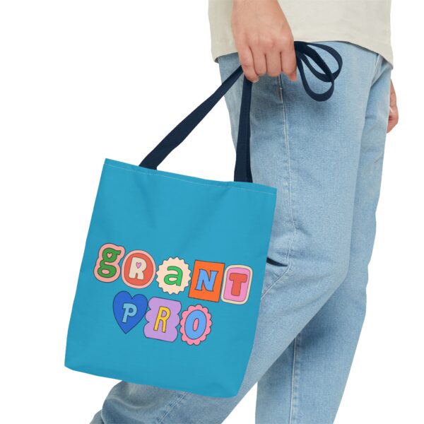 Colorful Grant Pro Tote Bag - Image 27
