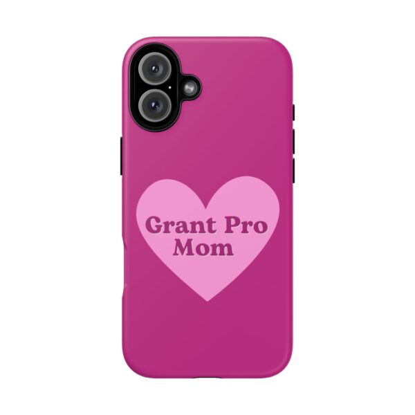 Grant Pro Mom iPhone Case - Image 81