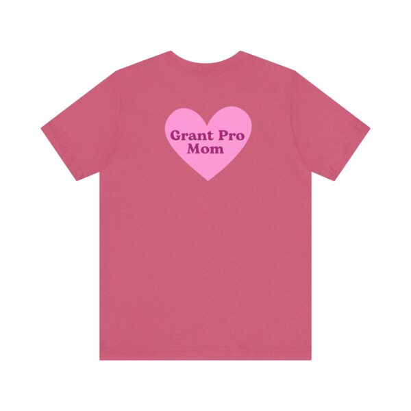 Grant Pro Mom Jersey Short Sleeve Tee - Image 69