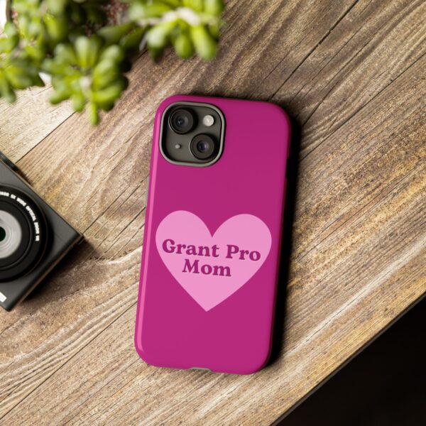 Grant Pro Mom iPhone Case - Image 47