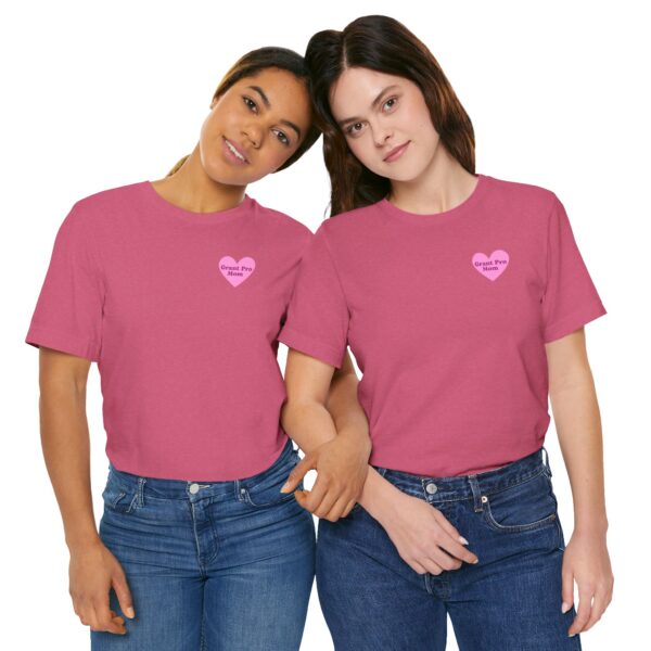 Grant Pro Mom Jersey Short Sleeve Tee - Image 72
