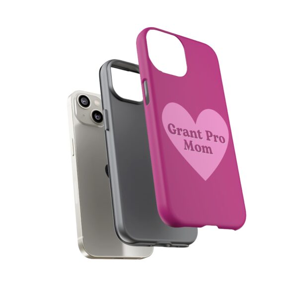 Grant Pro Mom iPhone Case - Image 19