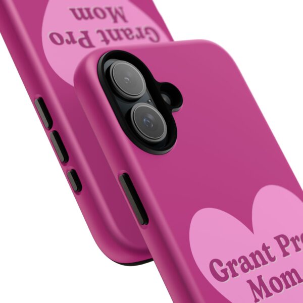 Grant Pro Mom iPhone Case - Image 82