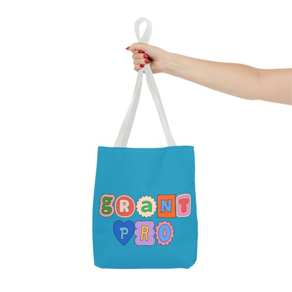 Colorful Grant Pro Tote Bag - Image 20
