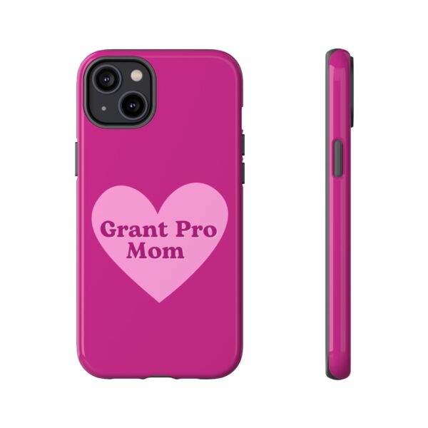 Grant Pro Mom iPhone Case - Image 29