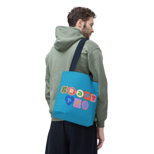 Colorful Grant Pro Tote Bag - Image 30