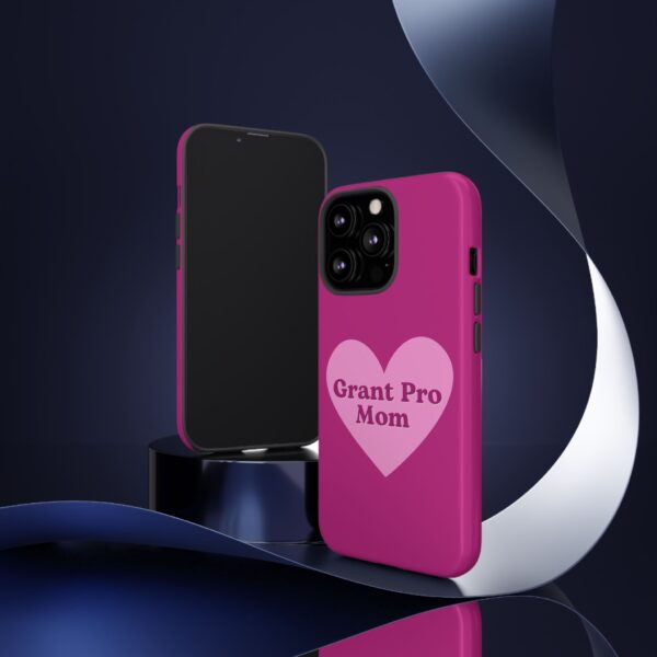 Grant Pro Mom iPhone Case - Image 6