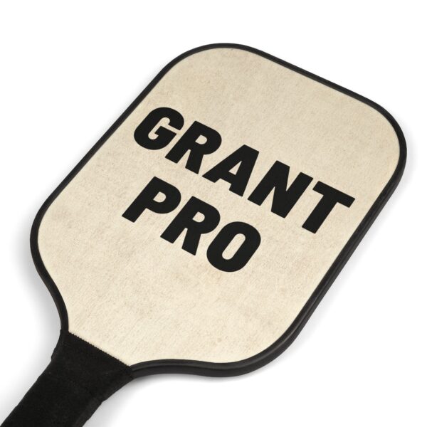 Black Grant Pro Pickleball Kit - Image 3