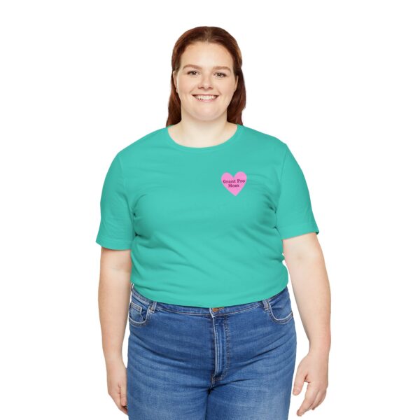 Grant Pro Mom Jersey Short Sleeve Tee - Image 50