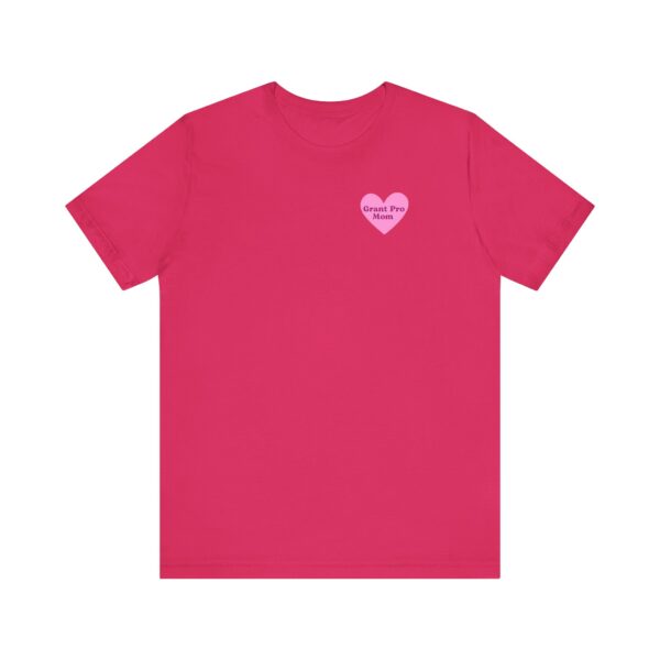 Grant Pro Mom Jersey Short Sleeve Tee - Image 2