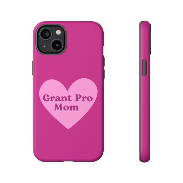 Grant Pro Mom iPhone Case - Image 33