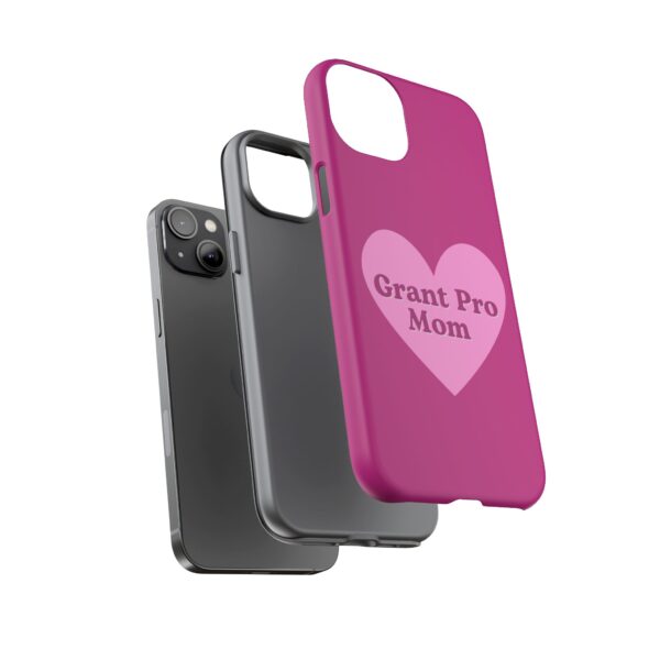 Grant Pro Mom iPhone Case - Image 35