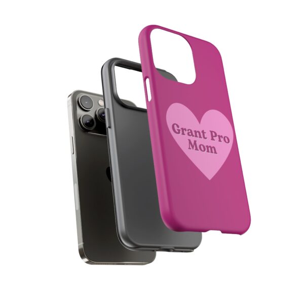Grant Pro Mom iPhone Case - Image 43