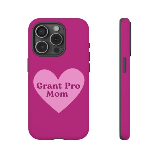Grant Pro Mom iPhone Case - Image 60