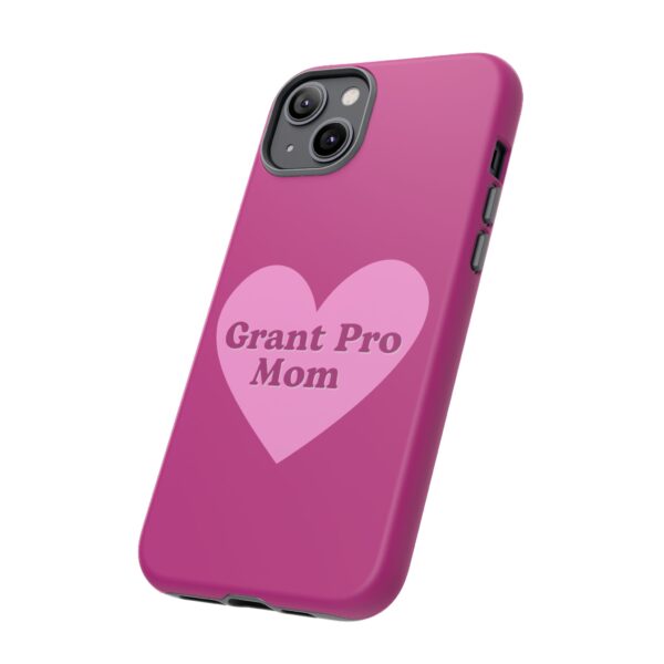 Grant Pro Mom iPhone Case - Image 34