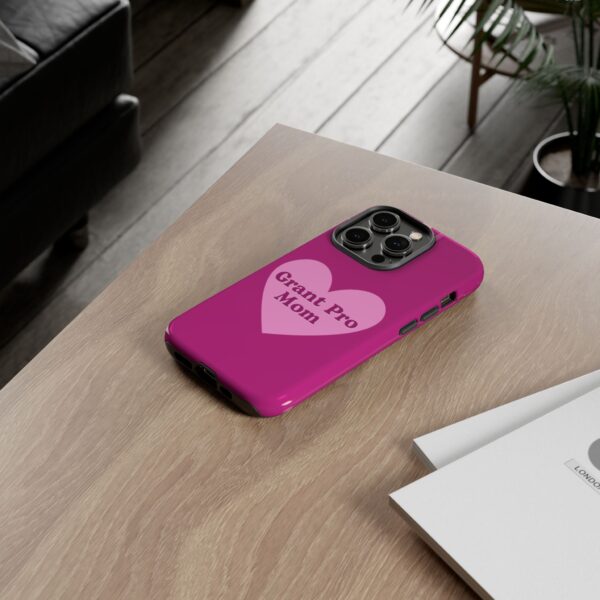 Grant Pro Mom iPhone Case - Image 24