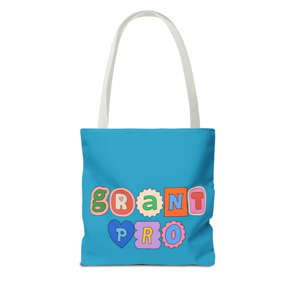 Colorful Grant Pro Tote Bag - Image 18