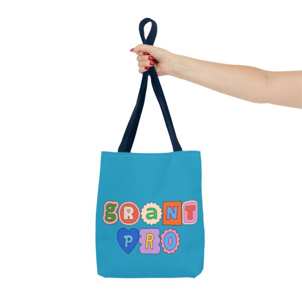 Colorful Grant Pro Tote Bag - Image 28