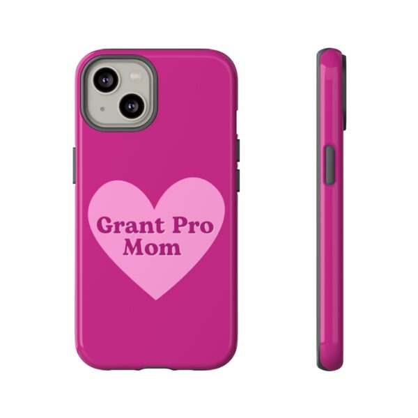 Grant Pro Mom iPhone Case - Image 13