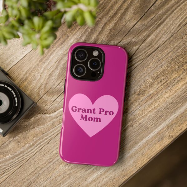 Grant Pro Mom iPhone Case - Image 88