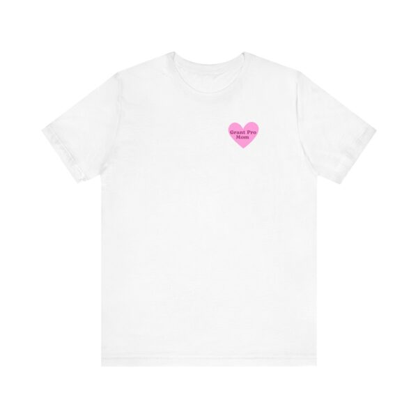 Grant Pro Mom Jersey Short Sleeve Tee - Image 8