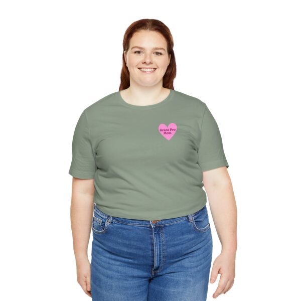 Grant Pro Mom Jersey Short Sleeve Tee - Image 38