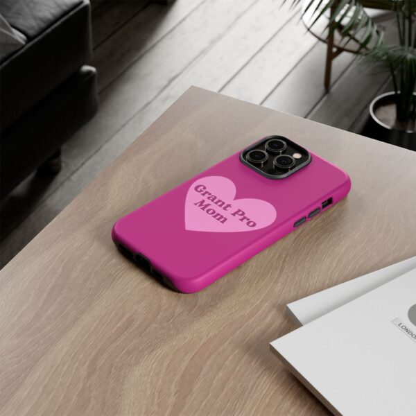 Grant Pro Mom iPhone Case - Image 44