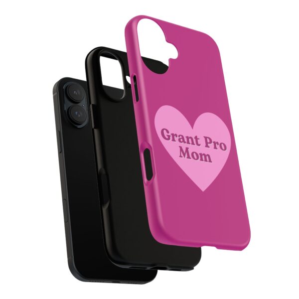 Grant Pro Mom iPhone Case - Image 83