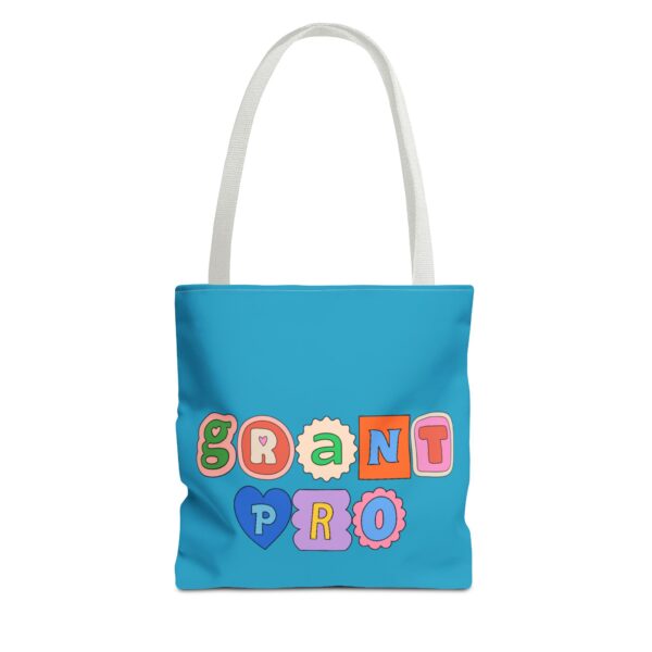 Colorful Grant Pro Tote Bag - Image 17